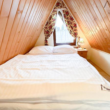 Willa Michalowka Attic Закопане Экстерьер фото
