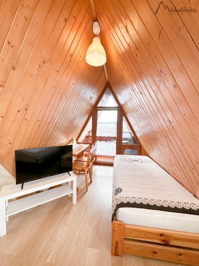 Willa Michalowka Attic Закопане Экстерьер фото