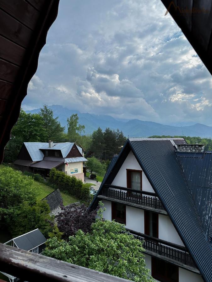 Willa Michalowka Attic Закопане Экстерьер фото