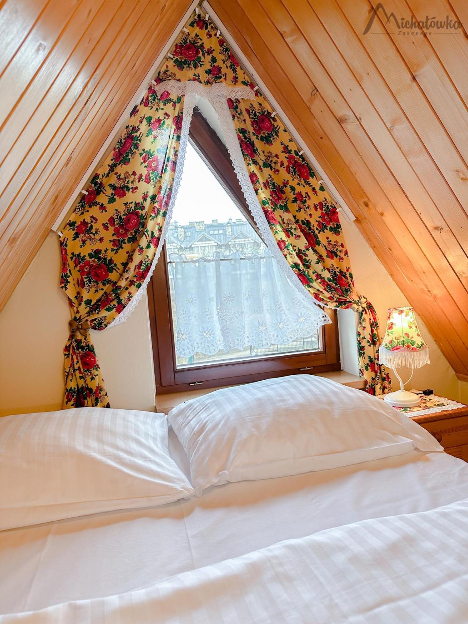 Willa Michalowka Attic Закопане Экстерьер фото