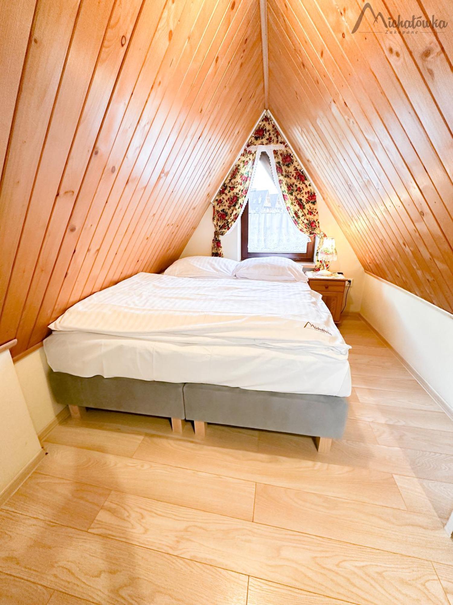 Willa Michalowka Attic Закопане Экстерьер фото