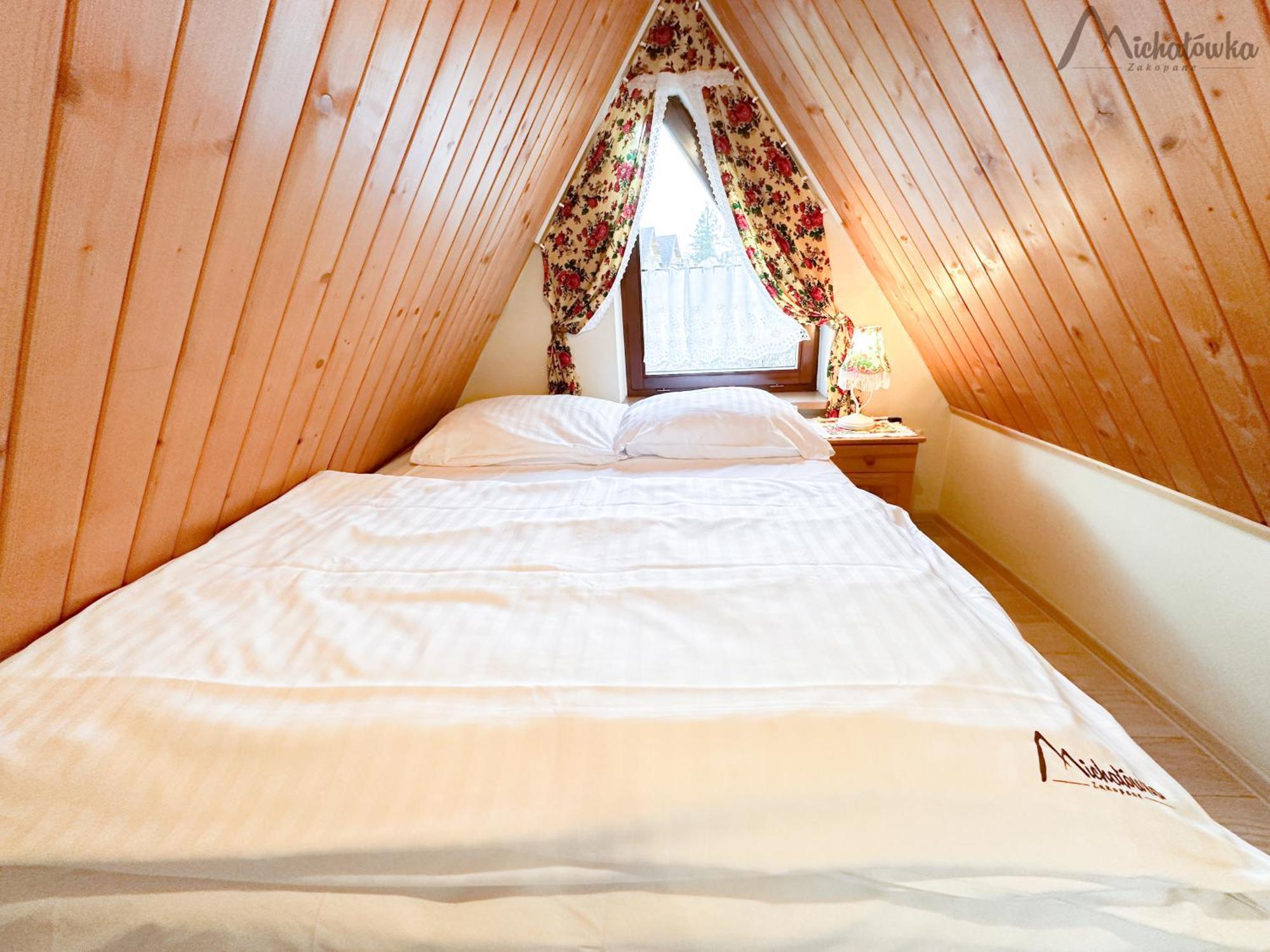 Willa Michalowka Attic Закопане Экстерьер фото