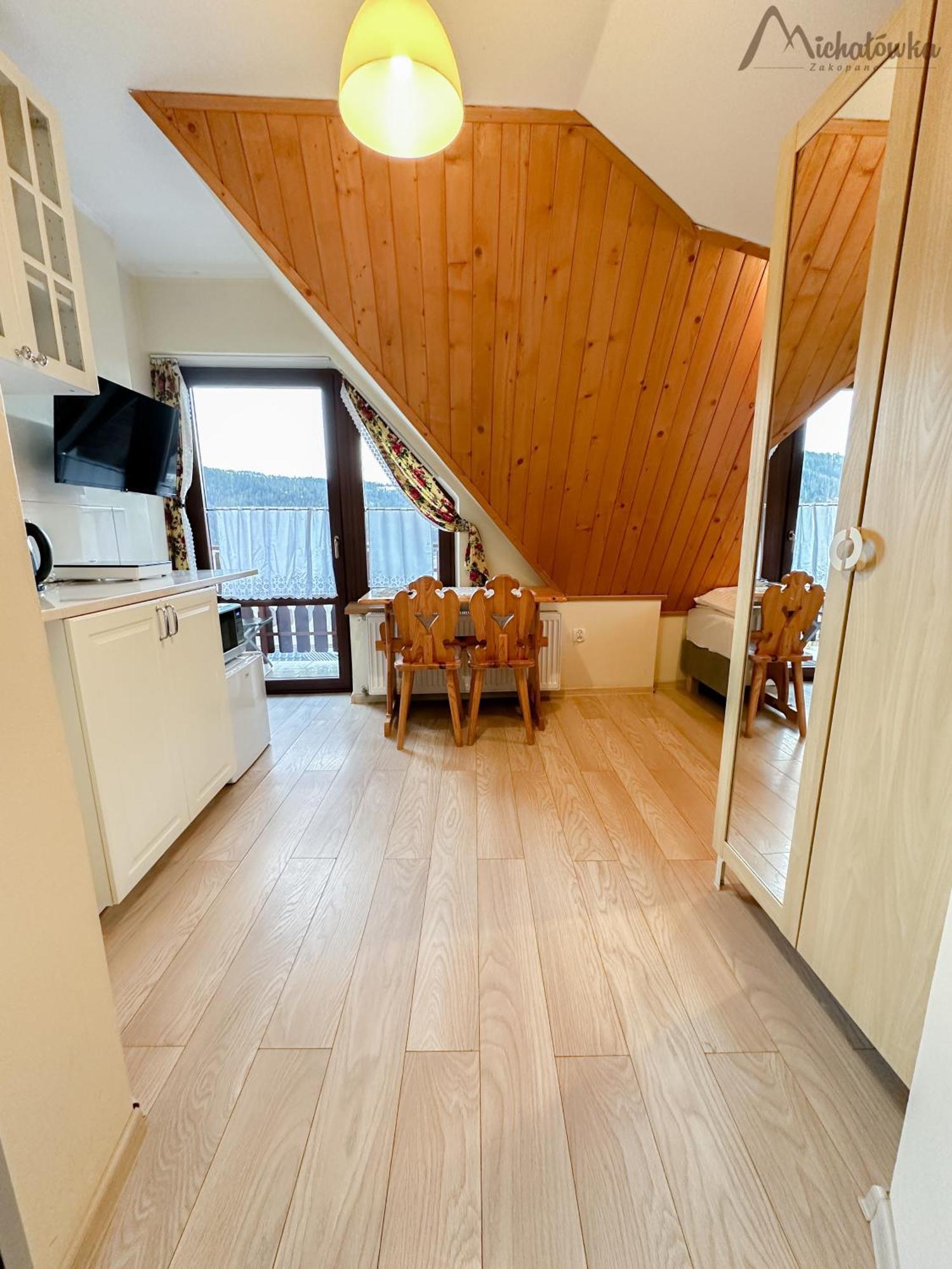 Willa Michalowka Attic Закопане Экстерьер фото