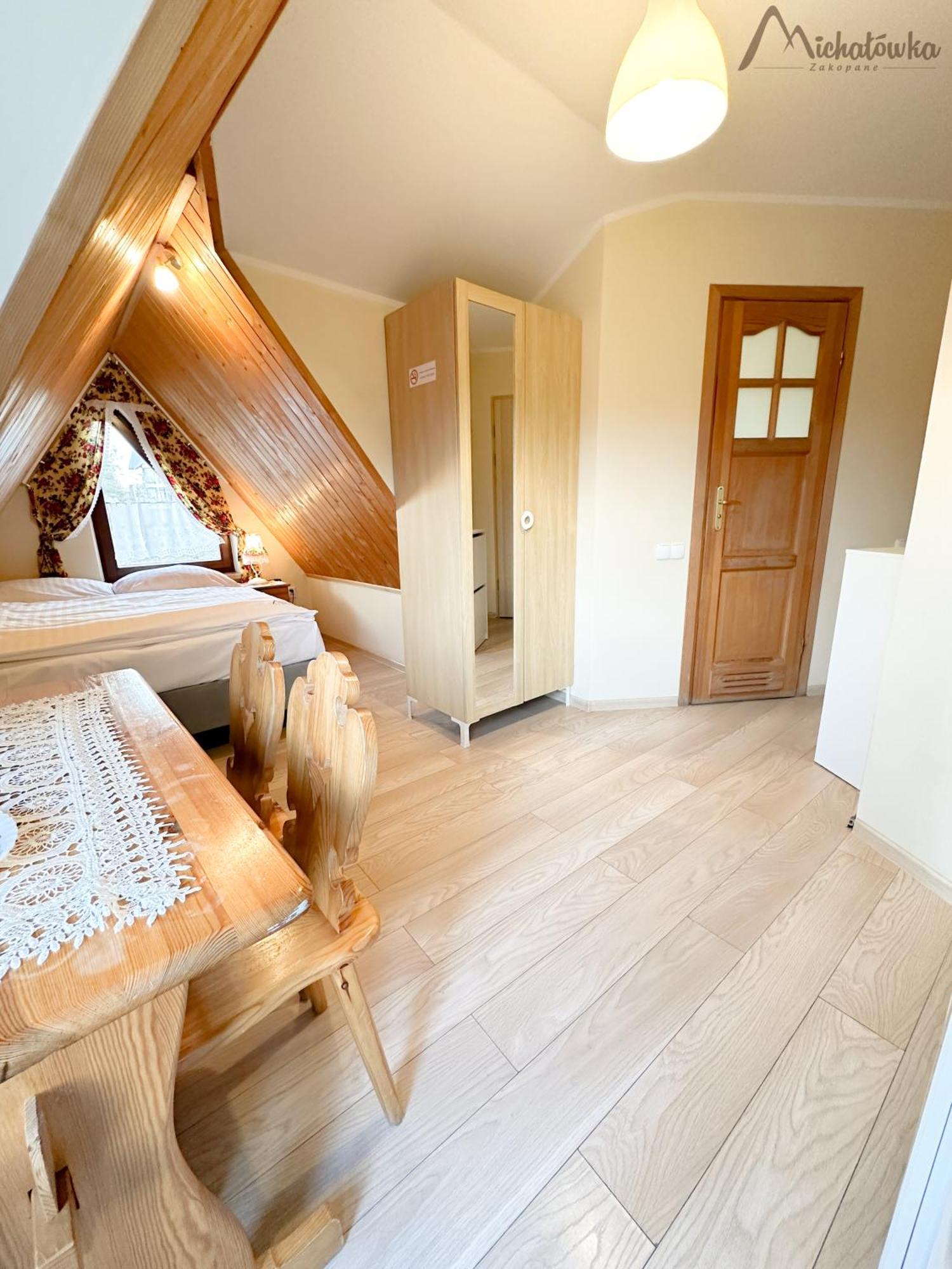 Willa Michalowka Attic Закопане Экстерьер фото
